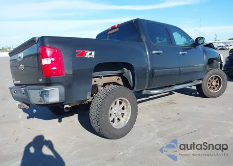 2007 Chevrolet Silverado 1500 Ltz z USA, uszkodzony, nr VIN 2GCEK13M771524376
